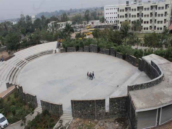 Sigma University Vadodara Infrastructure photo 10