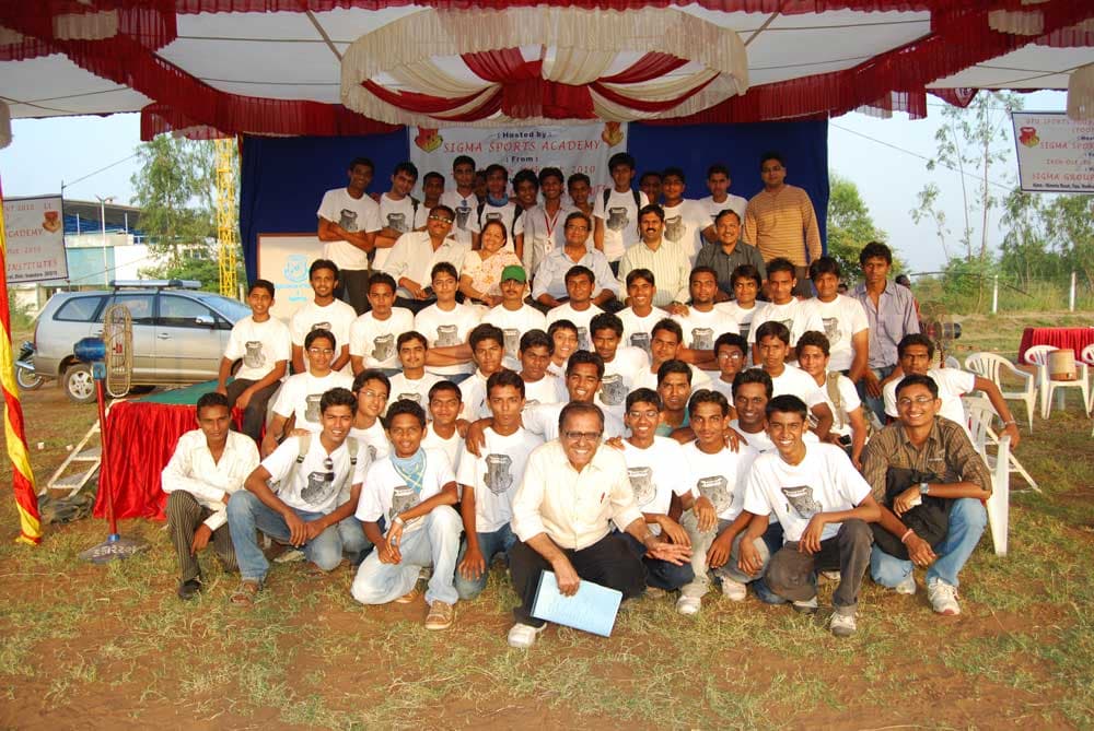 Sigma University Vadodara Infrastructure photo 9