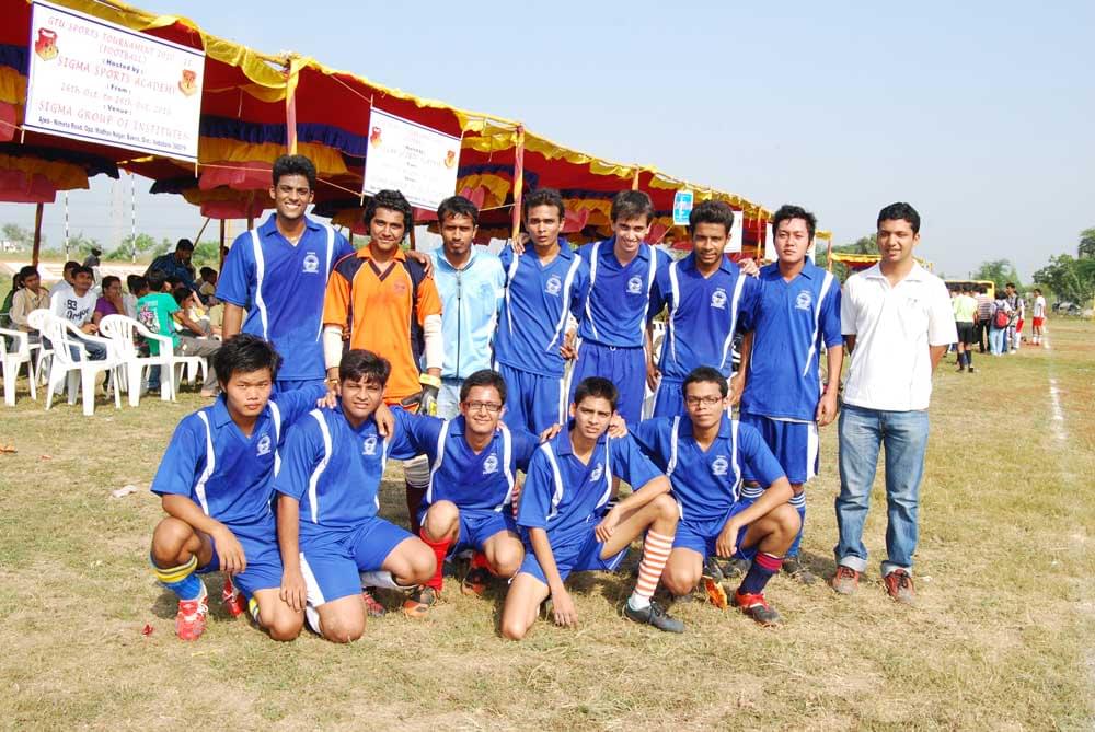 Sigma University Vadodara Infrastructure photo 5