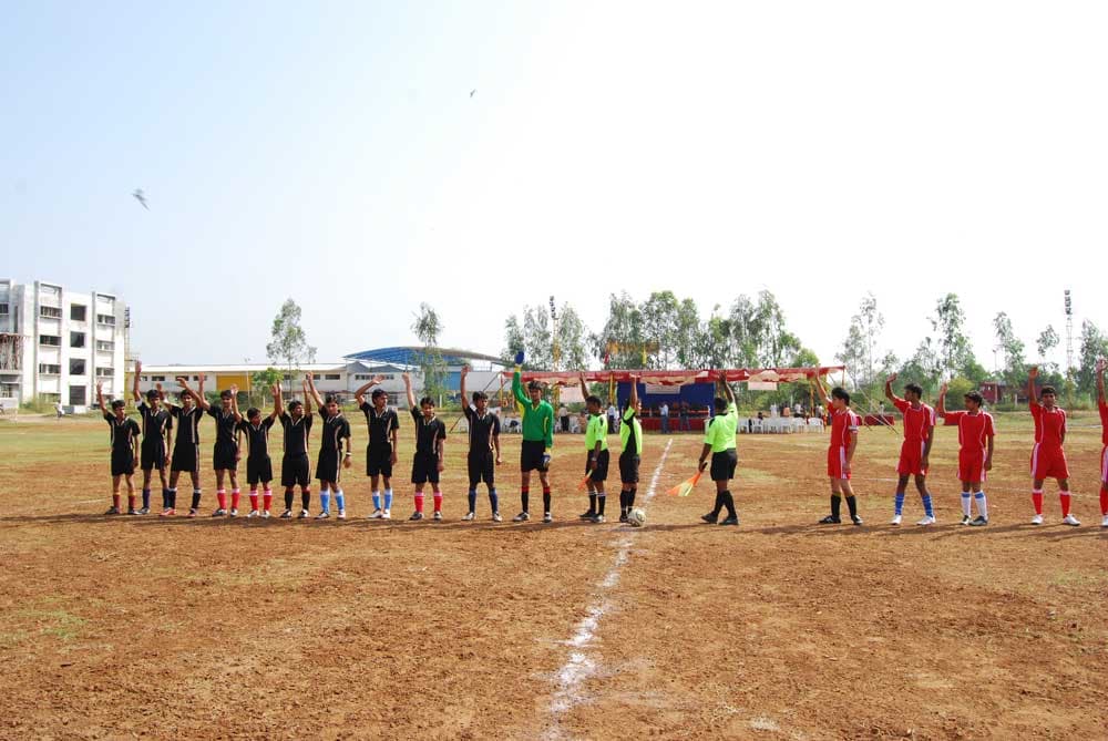 Sigma University Vadodara Infrastructure photo 6