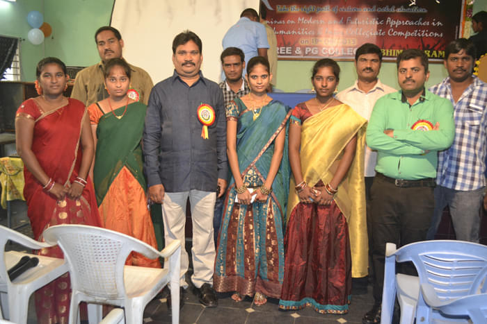 Dr. C.S.N. Degree & P.G. College Bhimavaram Campus events photo 1