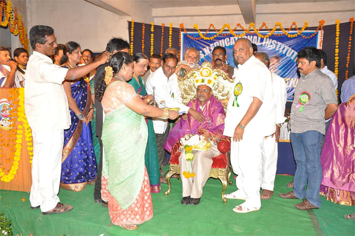 Dr. C.S.N. Degree & P.G. College Bhimavaram Campus events photo 11