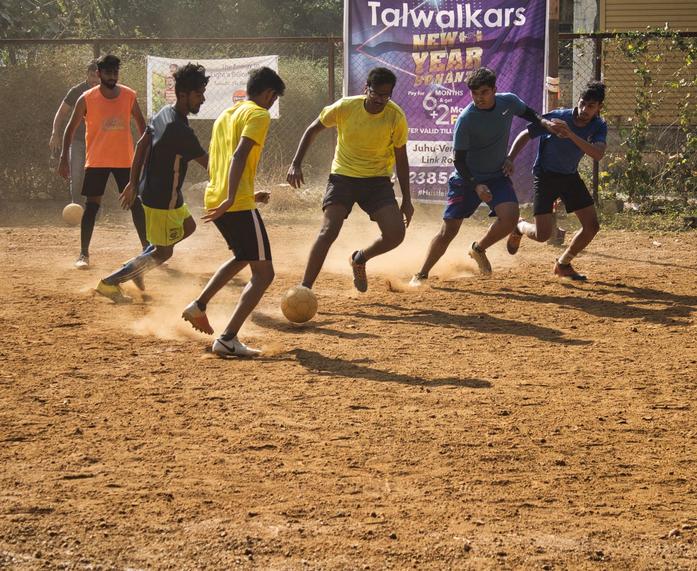 SPIT Facilities photo 20