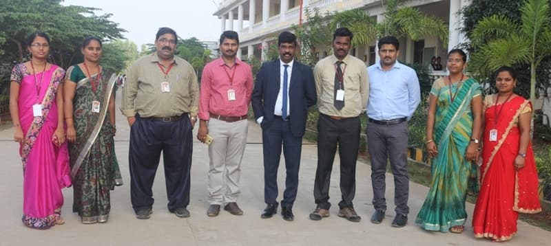 Rise Krishna Sai Prakasam Group of Institutions Campus photo 3