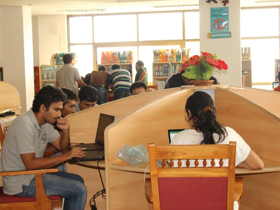 IIM Kozhikode Infrastructure photo 11