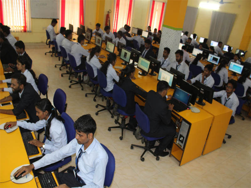 United School of Business Management Bhubaneswar Computer Lab photo 5
