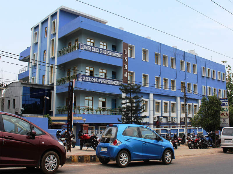 United School of Business Management Bhubaneswar Campus photo 7