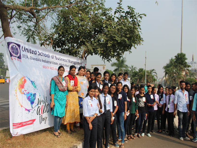 United School of Business Management Bhubaneswar Events photo 4
