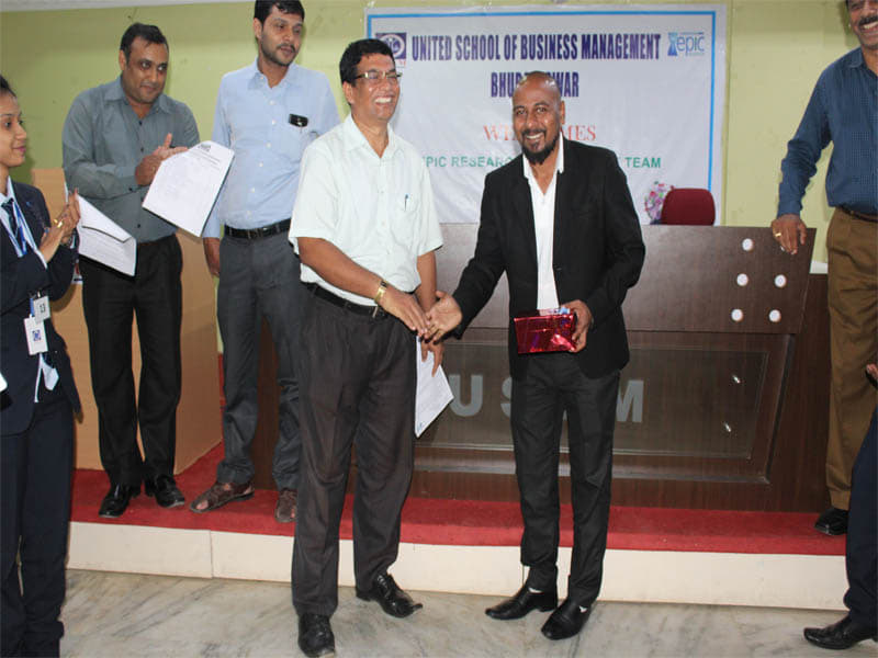 United School of Business Management Bhubaneswar Events photo 11