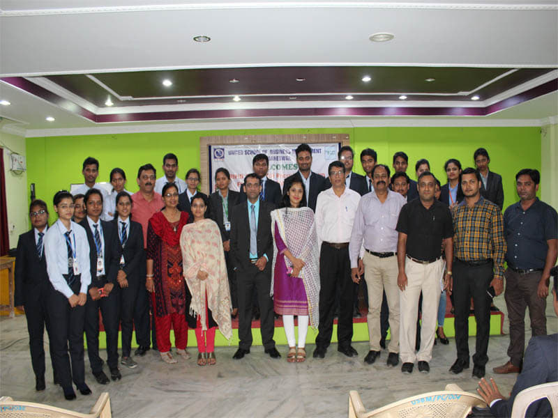 United School of Business Management Bhubaneswar Events photo 6