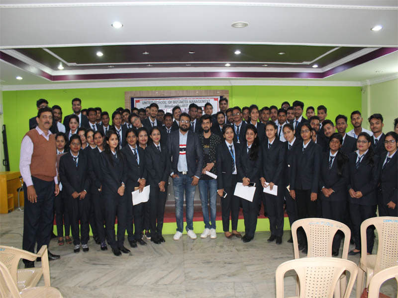 United School of Business Management Bhubaneswar Events photo 7