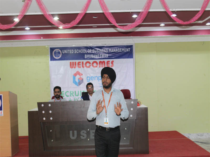 United School of Business Management Bhubaneswar Events photo 12