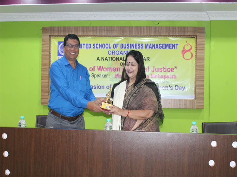 United School of Business Management Bhubaneswar Events photo 22