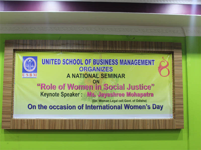 United School of Business Management Bhubaneswar Events photo 23