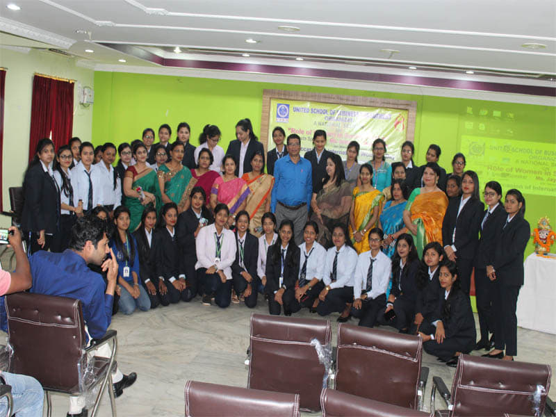 United School of Business Management Bhubaneswar Events photo 25