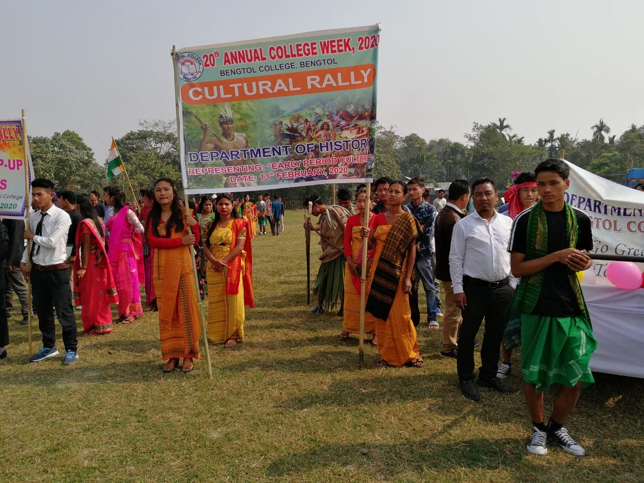 Bengtol College Guwahati Campus events and infrastructure photo 6