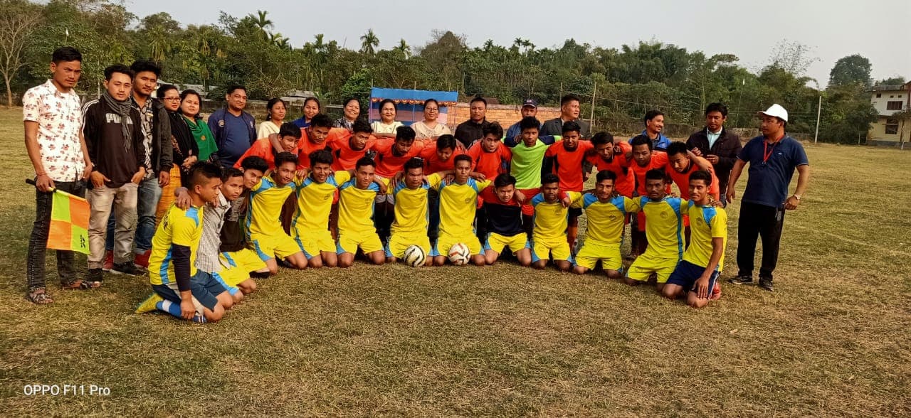 Bengtol College Guwahati Campus events and infrastructure photo 5