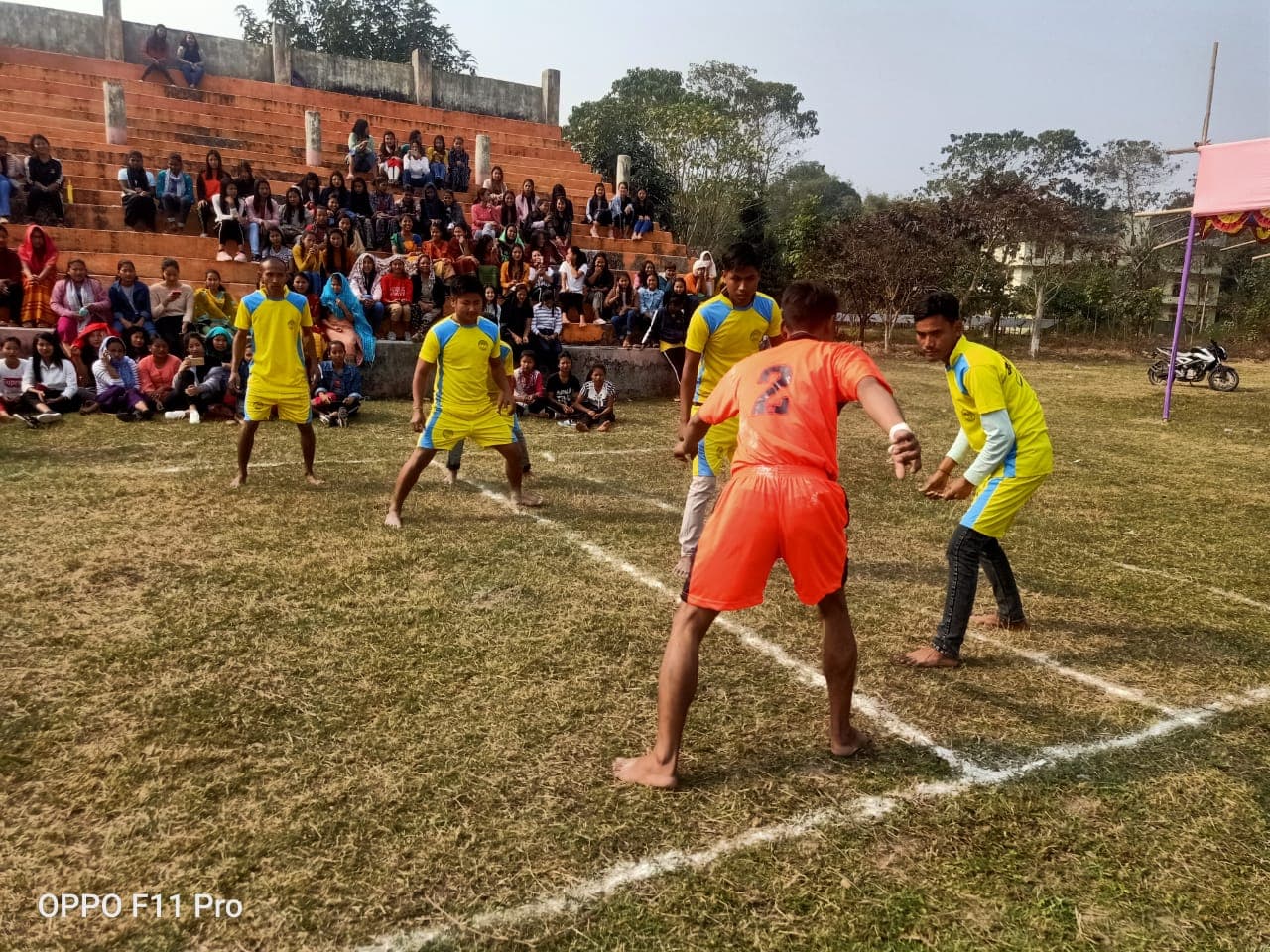Bengtol College Guwahati Campus events and infrastructure photo 3