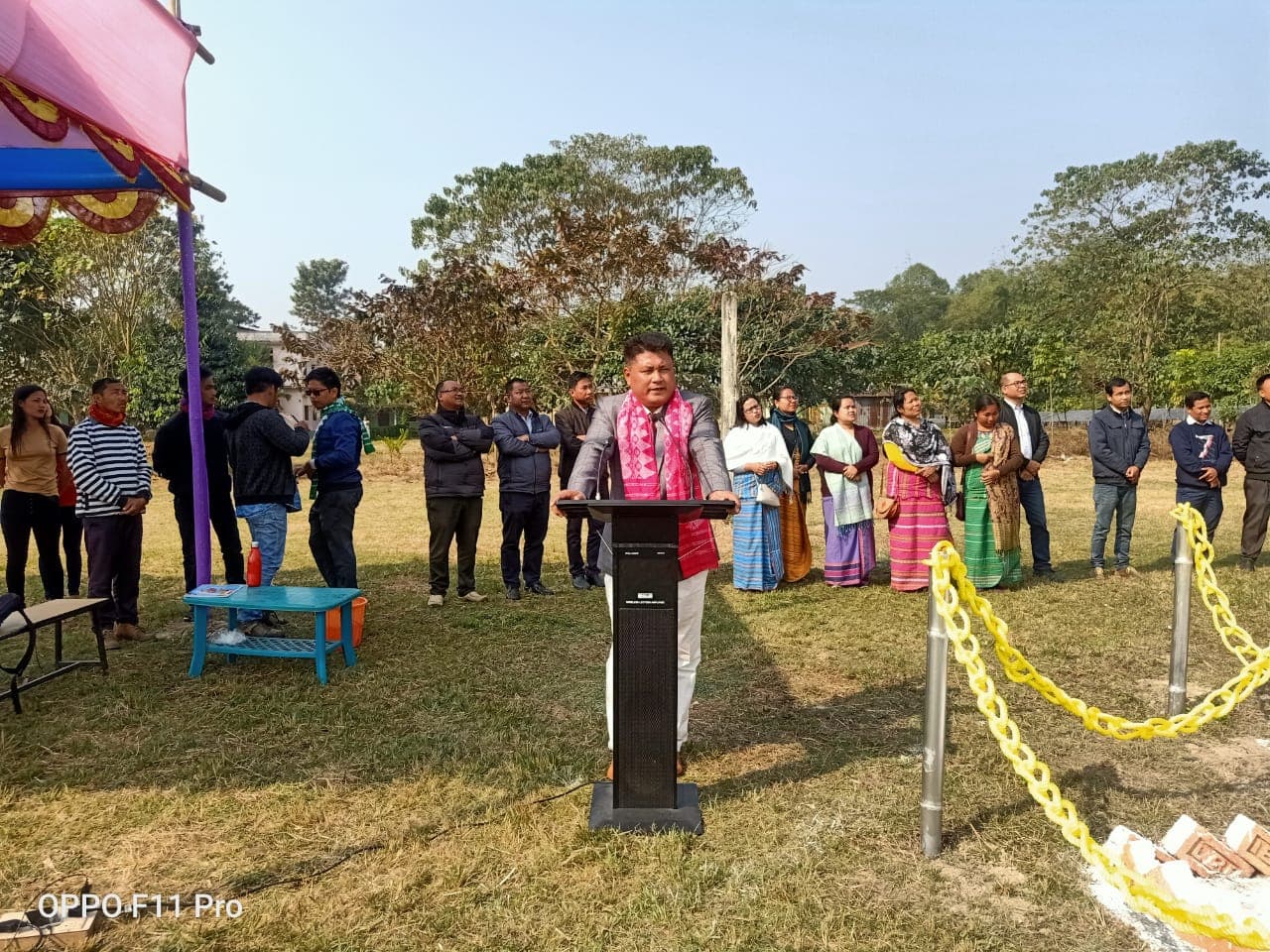 Bengtol College Guwahati Campus events and infrastructure photo 2