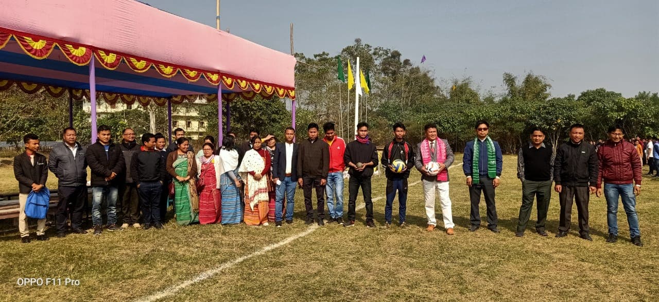 Bengtol College Guwahati Campus events and infrastructure photo 1