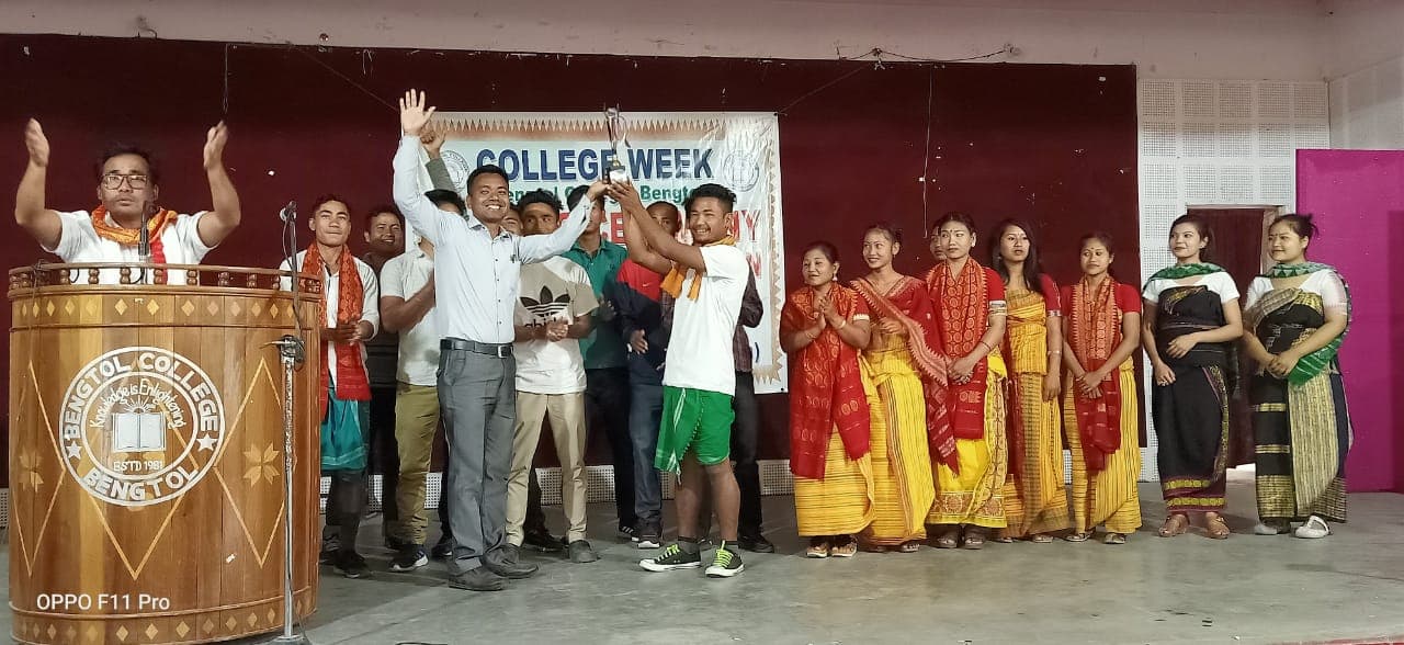 Bengtol College Guwahati Campus events and infrastructure photo 8