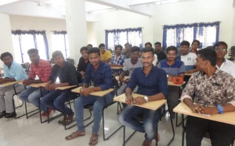 State Institute of Hotel Management Catering Technology Tirupati Building & Infrastructure photo 7