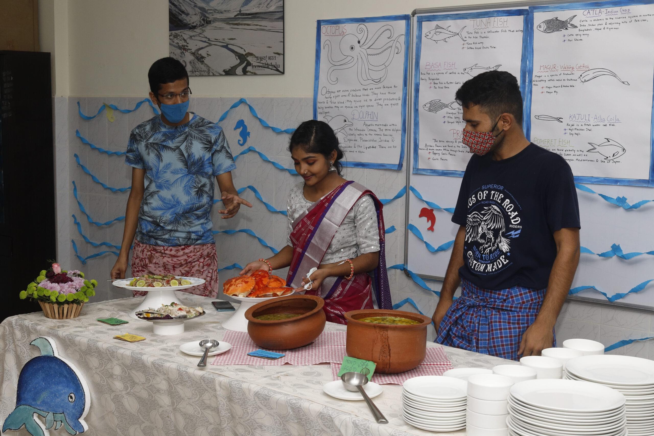 State Institute of Hotel Management Catering Technology Tirupati Extra Curriculars photo 2