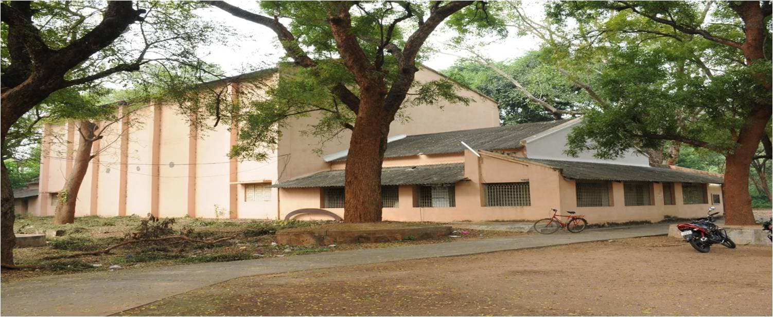 Singareni Collieries Women's Degree & PG College Kothagudem Campus photos photo 5