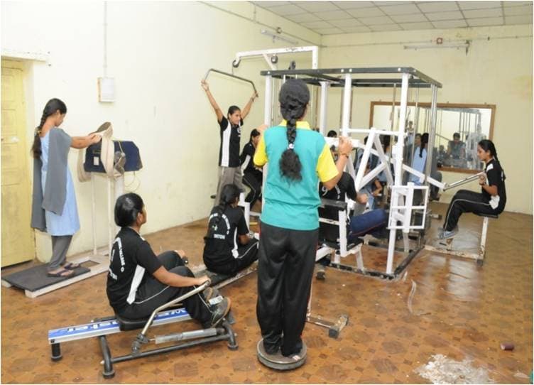 Singareni Collieries Women's Degree & PG College Kothagudem Campus photos photo 4