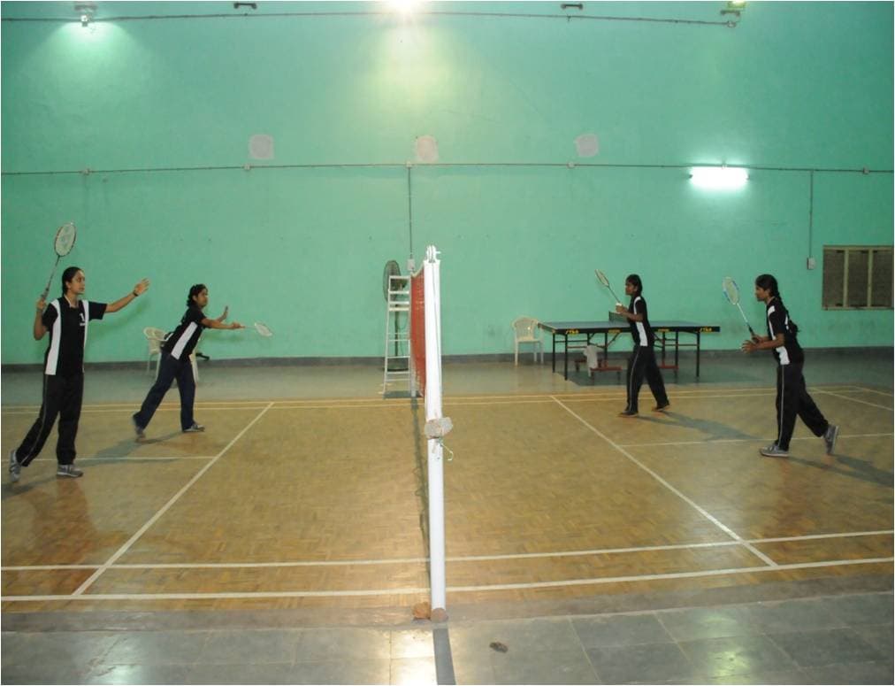 Singareni Collieries Women's Degree & PG College Kothagudem Campus photos photo 3