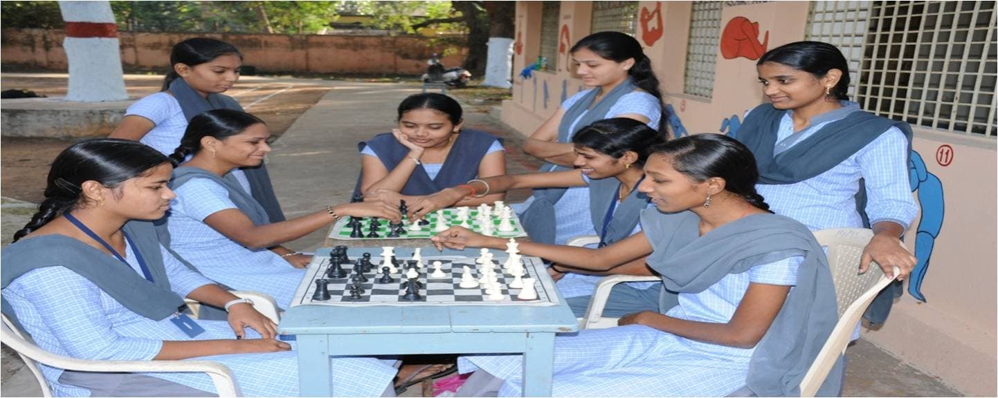 Singareni Collieries Women's Degree & PG College Kothagudem Campus photos photo 2