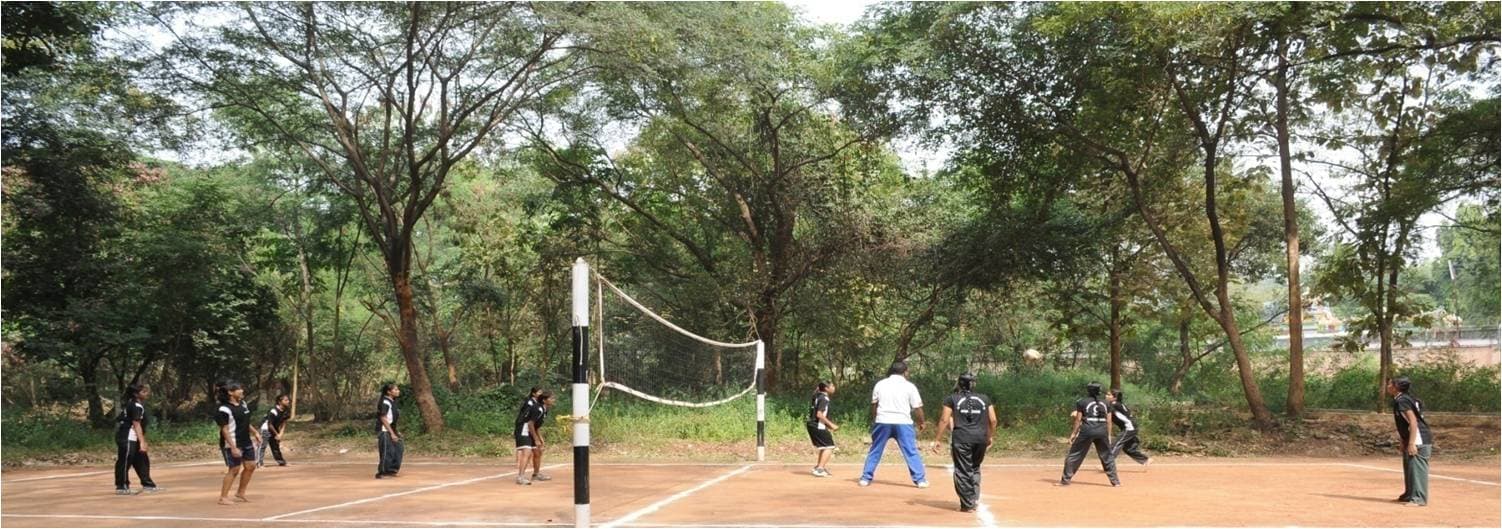 Singareni Collieries Women's Degree & PG College Kothagudem Campus photos photo 1