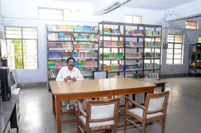 Singareni Collieries Women's Degree & PG College Kothagudem Campus photos photo 8