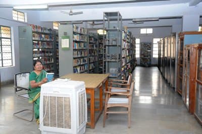 Singareni Collieries Women's Degree & PG College Kothagudem Campus photos photo 7