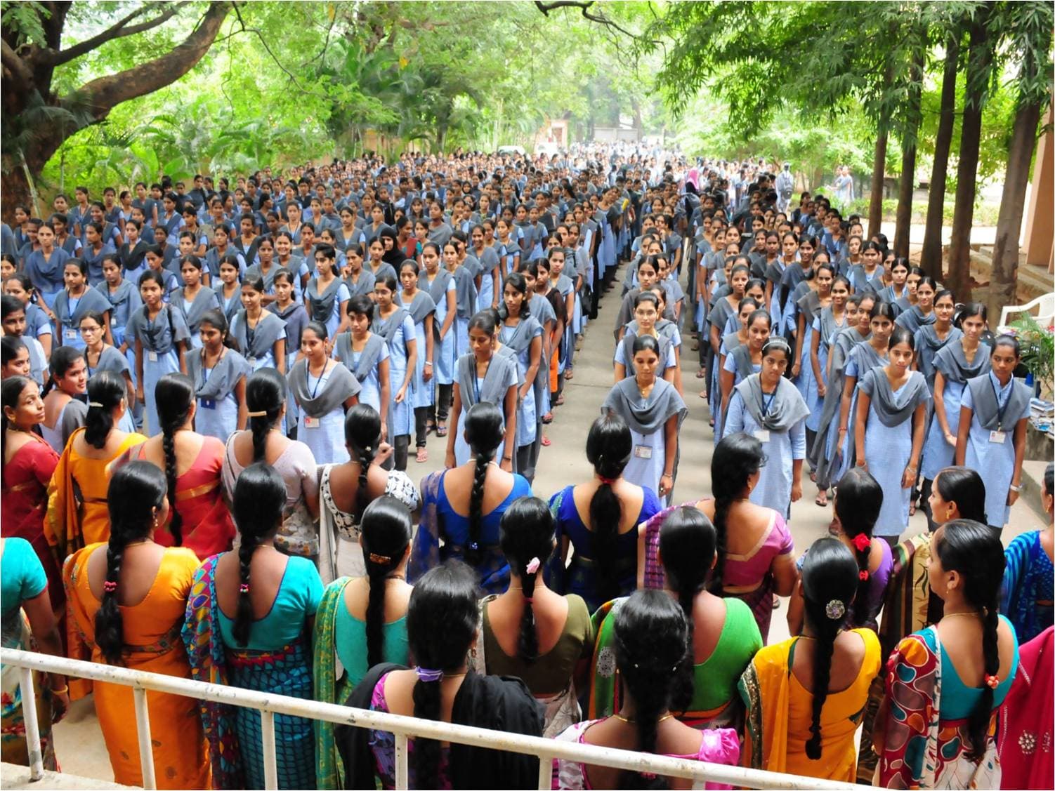 Singareni Collieries Women's Degree & PG College Kothagudem Campus photos photo 15