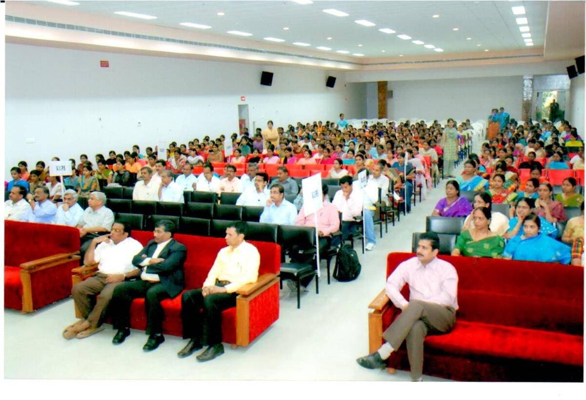 Singareni Collieries Women's Degree & PG College Kothagudem Campus photos photo 14