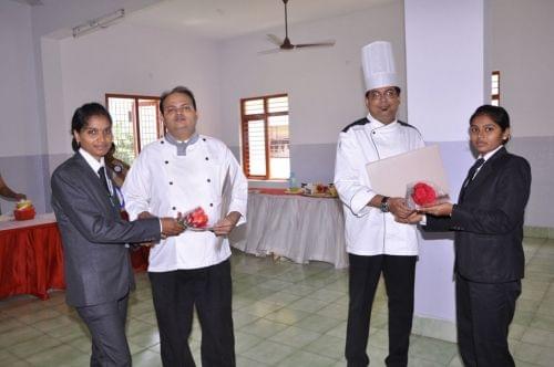 Westin College of Hotel Management Vijayawada College gallery photo 6