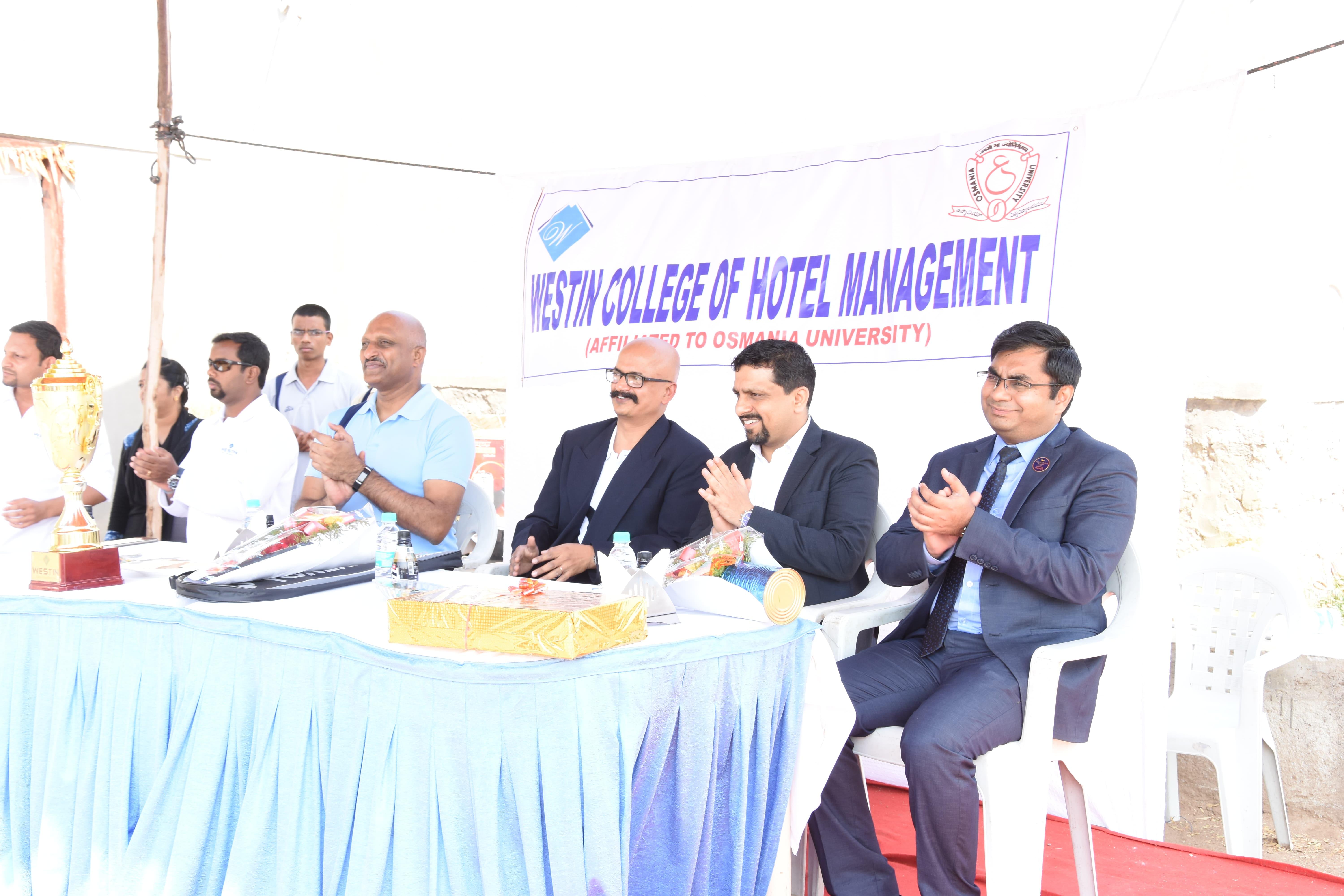 Westin College of Hotel Management Vijayawada College photos photo 1