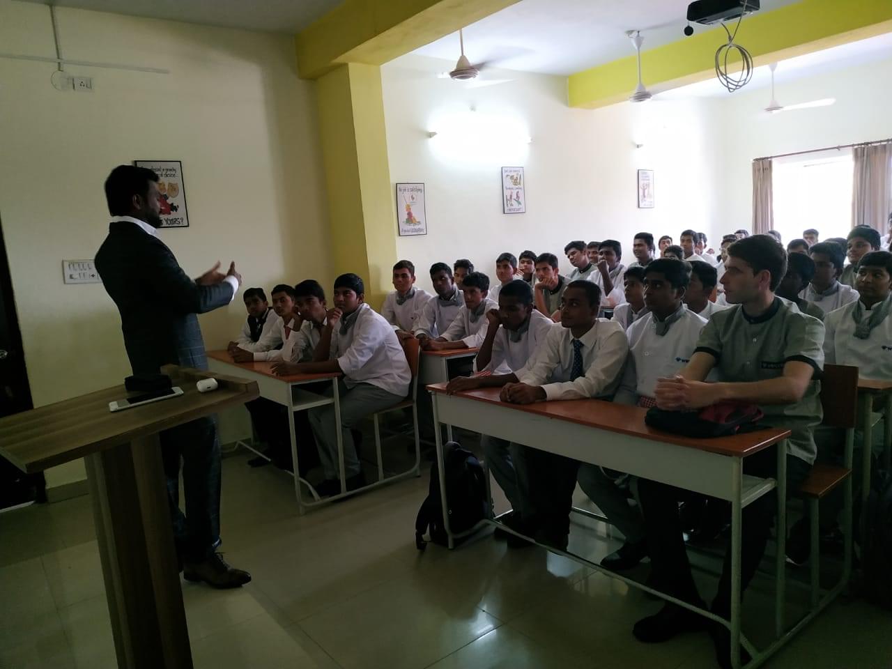 Westin College of Hotel Management Vijayawada College photos photo 11