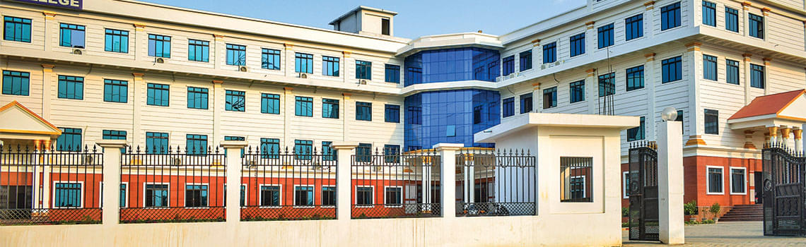 NEF College of Pharmacy Guwahati Infrastructure photo 1