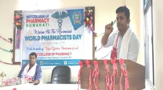 NEF College of Pharmacy Guwahati Infrastructure photo 4