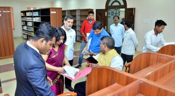 NEF College of Pharmacy Guwahati Infrastructure photo 5