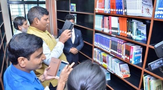 NEF College of Pharmacy Guwahati Infrastructure photo 6