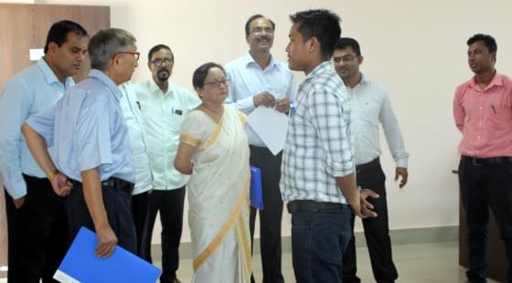 NEF College of Pharmacy Guwahati Infrastructure photo 8