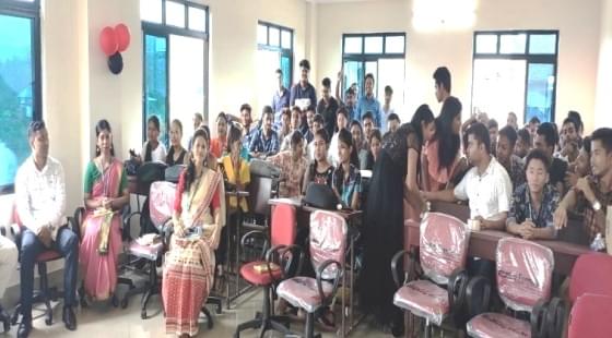 NEF College of Pharmacy Guwahati Infrastructure photo 11