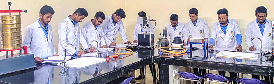 NEF College of Pharmacy Guwahati Infrastructure photo 13