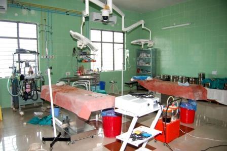 Rajiv Gandhi Institute of Medical Sciences Ongole Infrastructure photo 11