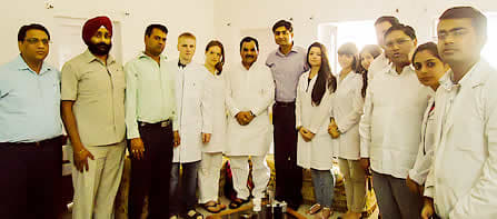 Seema Dental College and Hospital Rishikesh campus photo 3