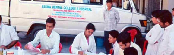 Seema Dental College and Hospital Rishikesh campus photo 7