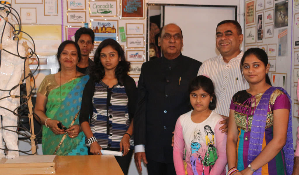 M. J. College Nagpur Infrastructure photo 1